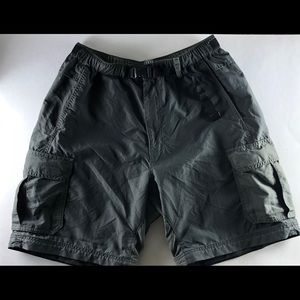 REI Brand men’s hiking shorts